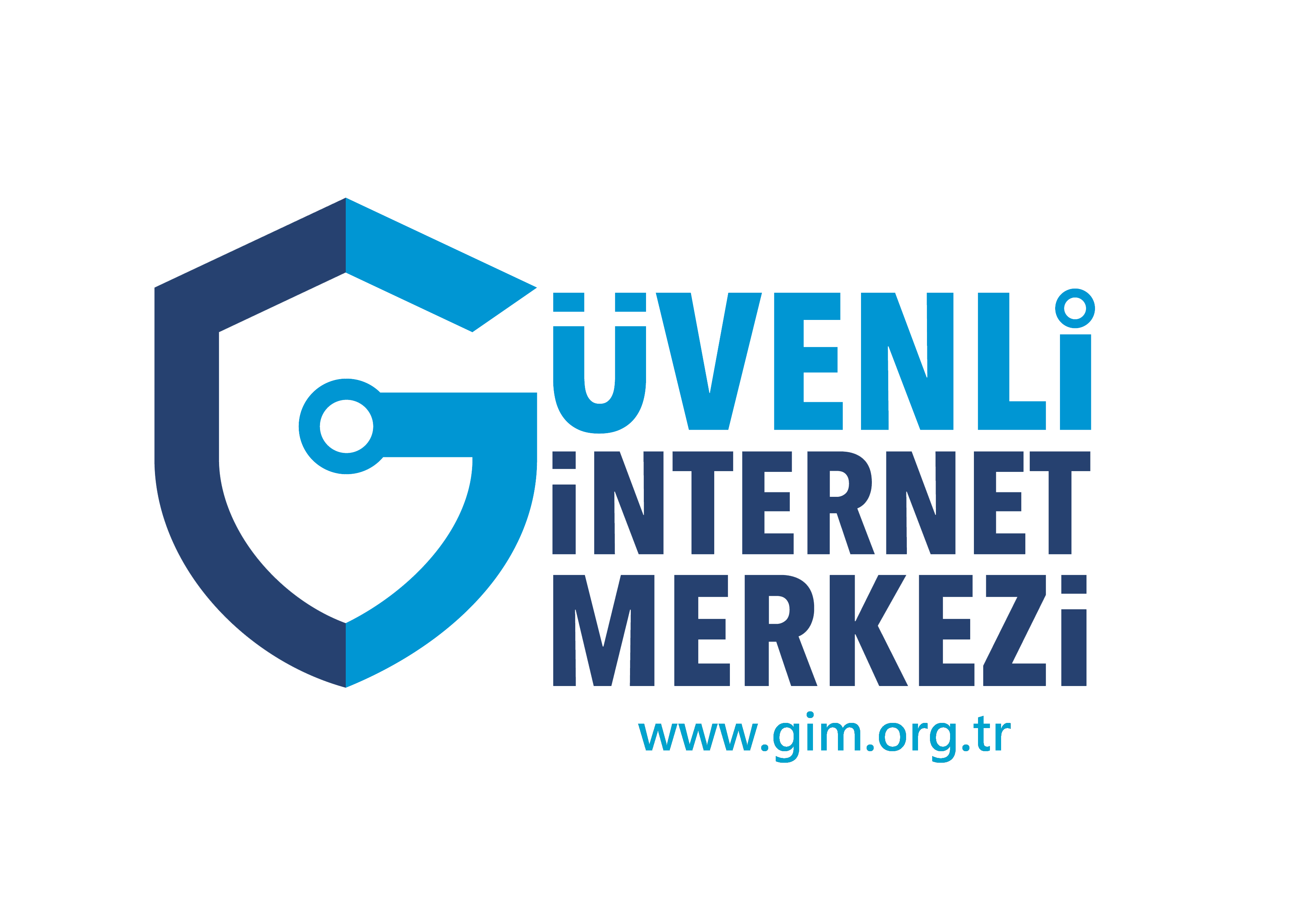 Güvenli İnternet Merkezi ve Kurumumuz Logoları