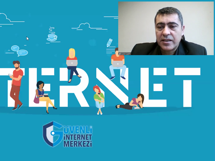 Zonguldak Ereğli Merih Şuğle Ortaokulu Öğrencilerine Yönelik Online Eğitim